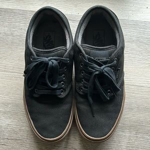 Gently worn men’s Vans sneakers